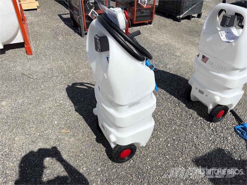 AM Tank 29 DEF 29 gal Portable Poly DEF Transfer/Disp Depósitos de combustible y aditivos