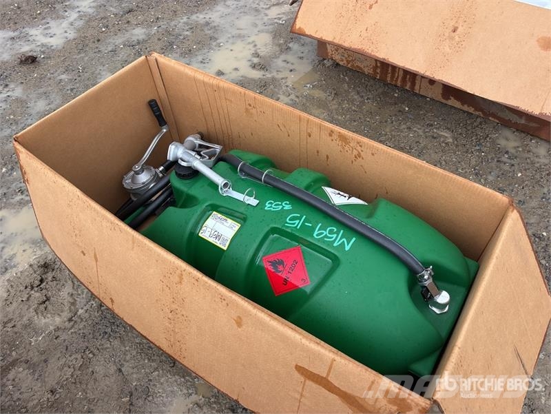 AM Tank 29 DEF 29 gal Portable Poly Diesel Tank (Unus Kütusemahutid