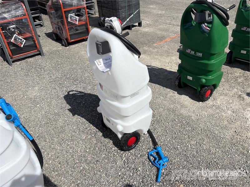AM Tank 29 DEF 29 gal Portable Poly DEF Transfer/Disp Depósitos de combustible y aditivos