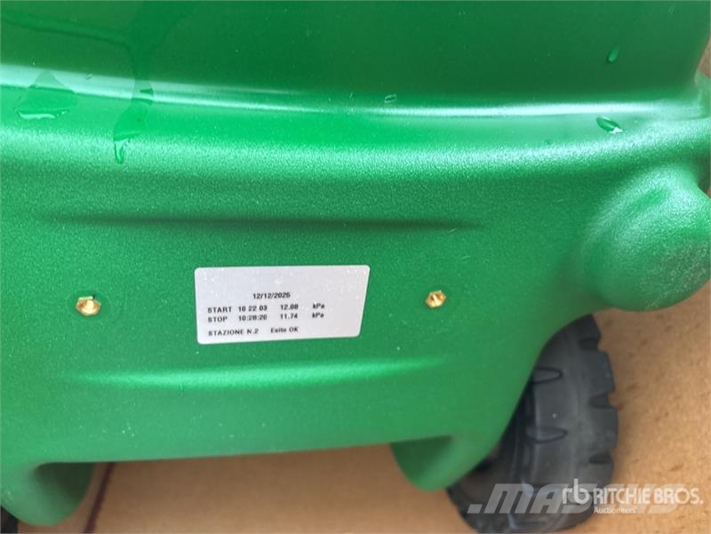 AM Tank 29 DEF 29 gal Portable Poly Diesel Tank (Unus Kütusemahutid