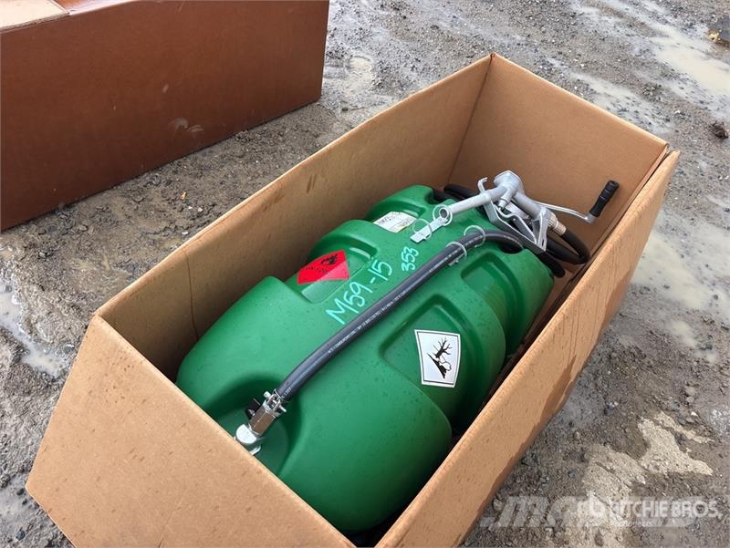 AM Tank 29 DEF 29 gal Portable Poly Diesel Tank (Unus Kütusemahutid