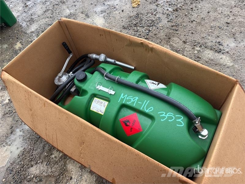 AM Tank 29 DEF 29 gal Portable Poly Diesel Tank (Unus Kütusemahutid
