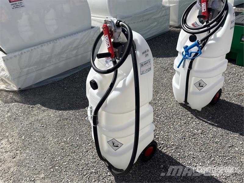 AM Tank 29 DEF 29 gal Portable Poly DEF Transfer/Disp Depósitos de combustible y aditivos