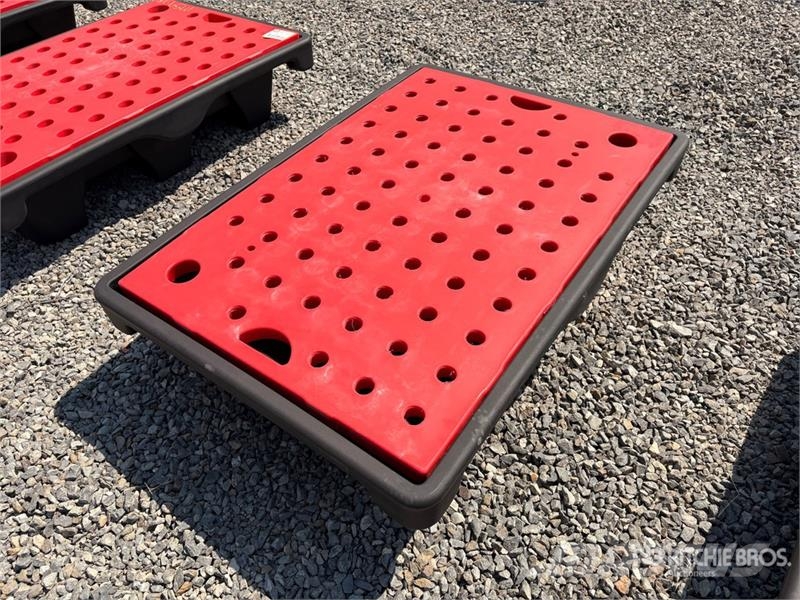 AM-Tank 32 gal Spill Containment Tank (Unused) Fuel and additive tanks