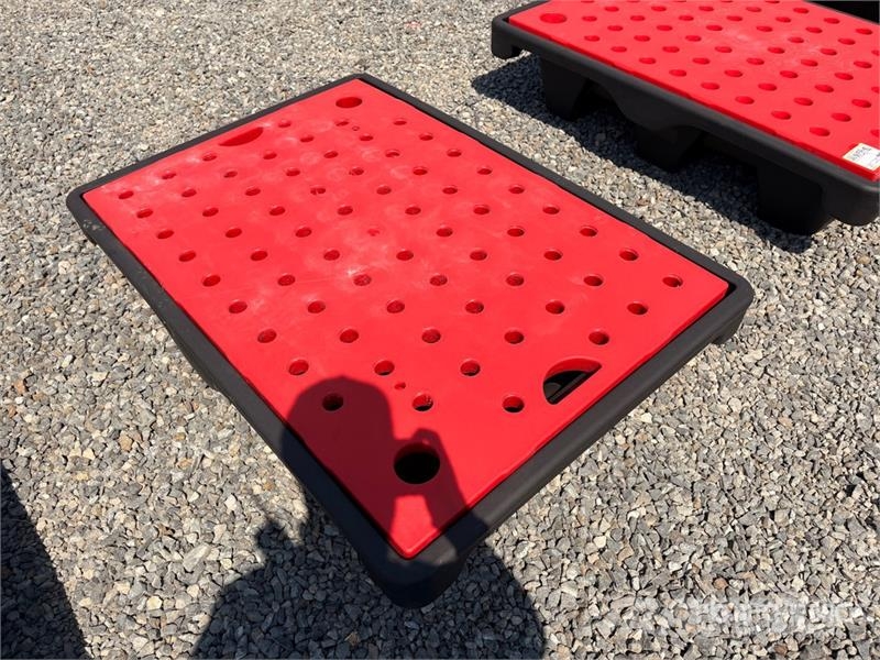 AM-Tank 32 gal Spill Containment Tank (Unused) Fuel and additive tanks