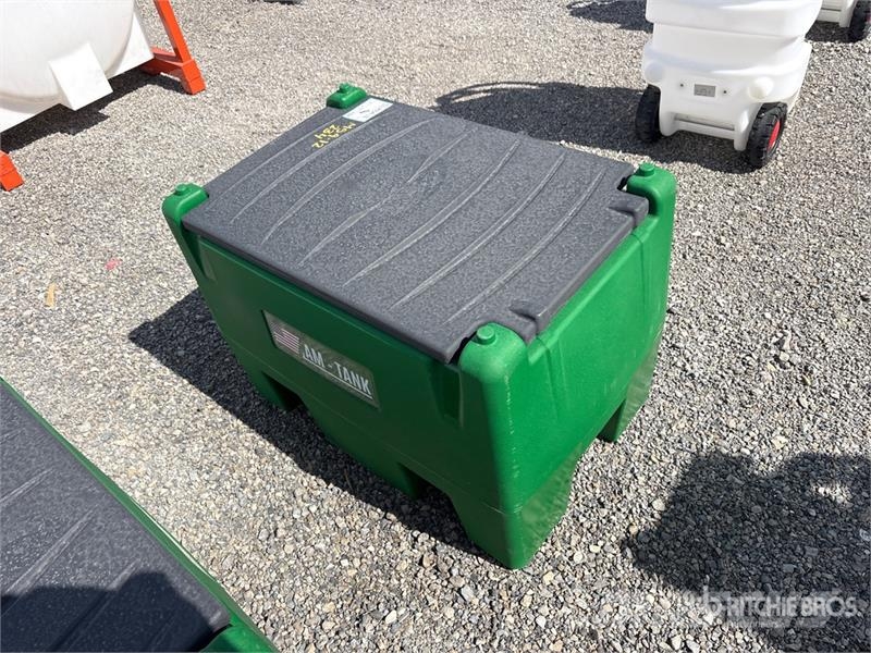 AM Tank 58 58 gal Poly Diesel Fuel Tank (Unused) Kraftstoff- und Zusatzstoffbehälter