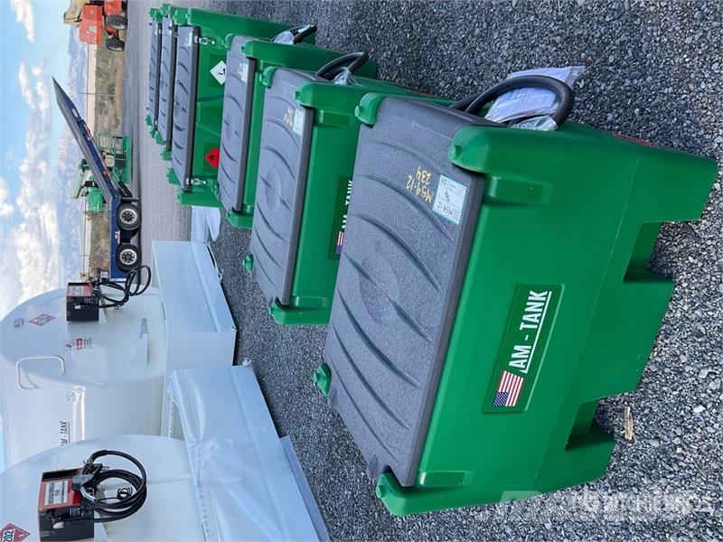 AM Tank 58 58 gal Poly Diesel Fuel Tank (Unused) Fuel and additive tanks