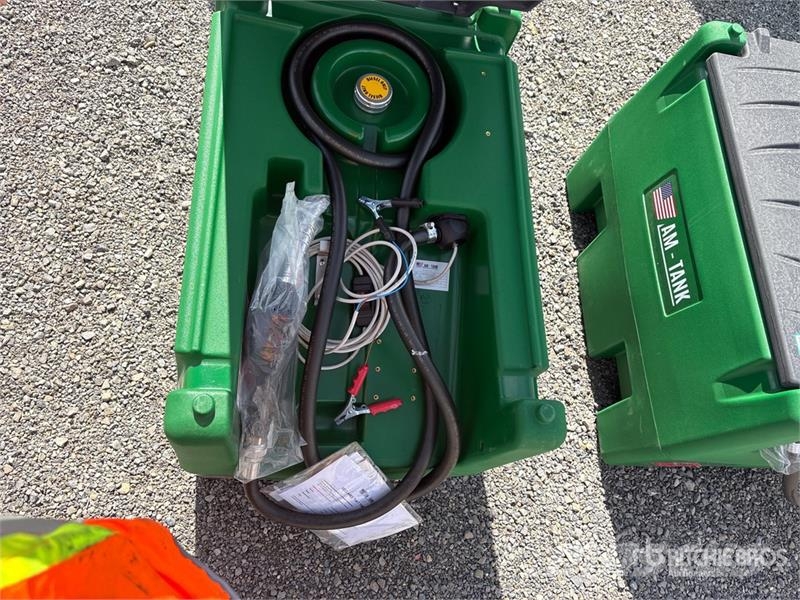 AM Tank 58 58 gal Poly Diesel Fuel Tank (Unused) Kraftstoff- und Zusatzstoffbehälter