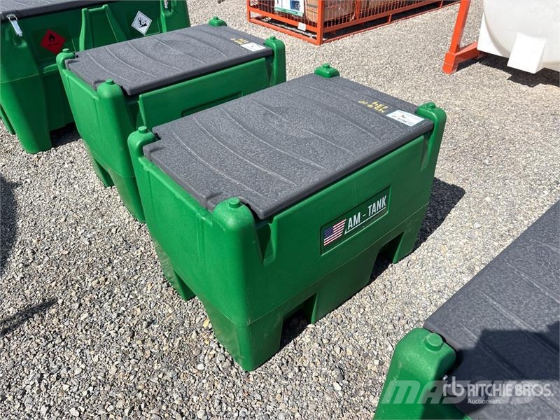 AM Tank 58 58 gal Poly Diesel Fuel Tank (Unused) Polttoaine- ja lisäainesäiliöt