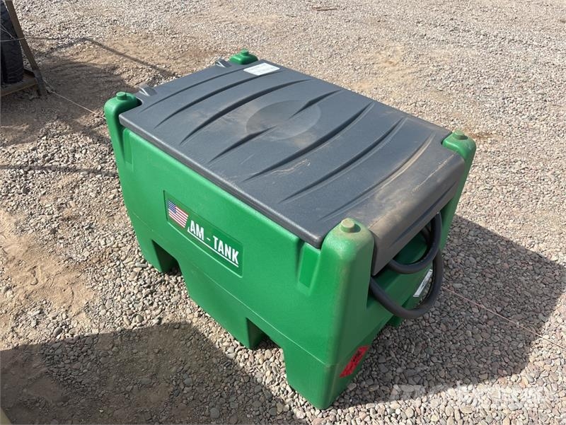 AM Tank 58 58 gal Portable Poly Diesel Fuel Tank (Unu Kraftstoff- und Zusatzstoffbehälter