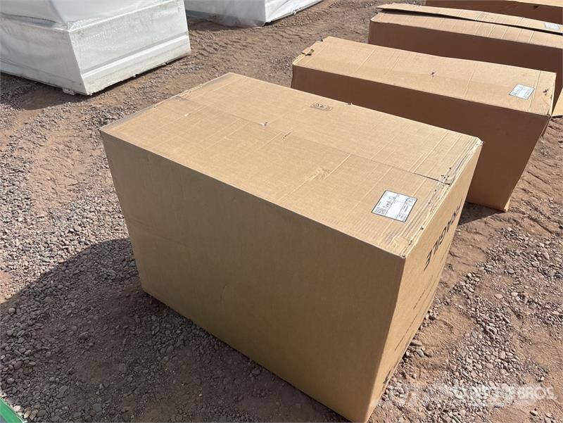 AM Tank 58 58 gal Portable Poly Diesel Fuel Tank (Unu Kraftstoff- und Zusatzstoffbehälter