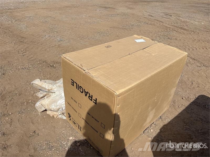 AM Tank 58 58 gal Portable Poly Diesel Fuel Tank (Unu Kraftstoff- und Zusatzstoffbehälter