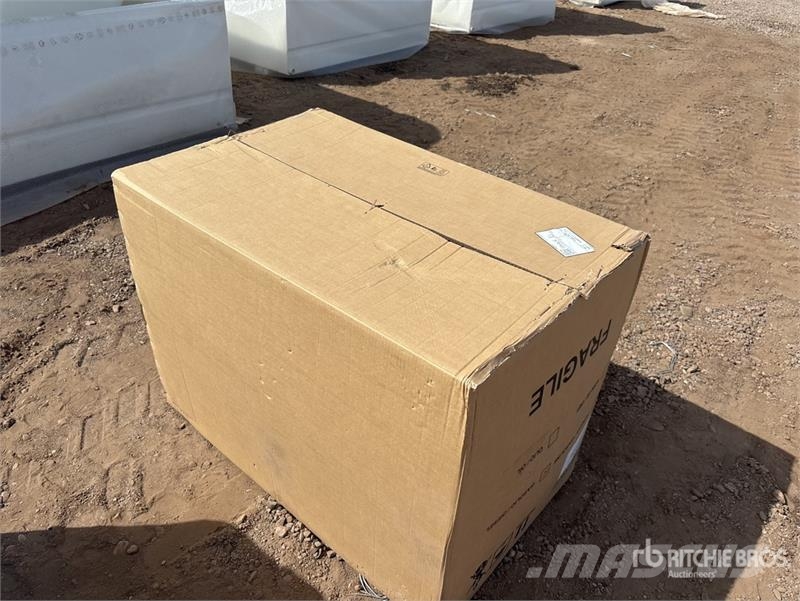 AM Tank 58 58 gal Portable Poly Diesel Fuel Tank (Unu Kraftstoff- und Zusatzstoffbehälter