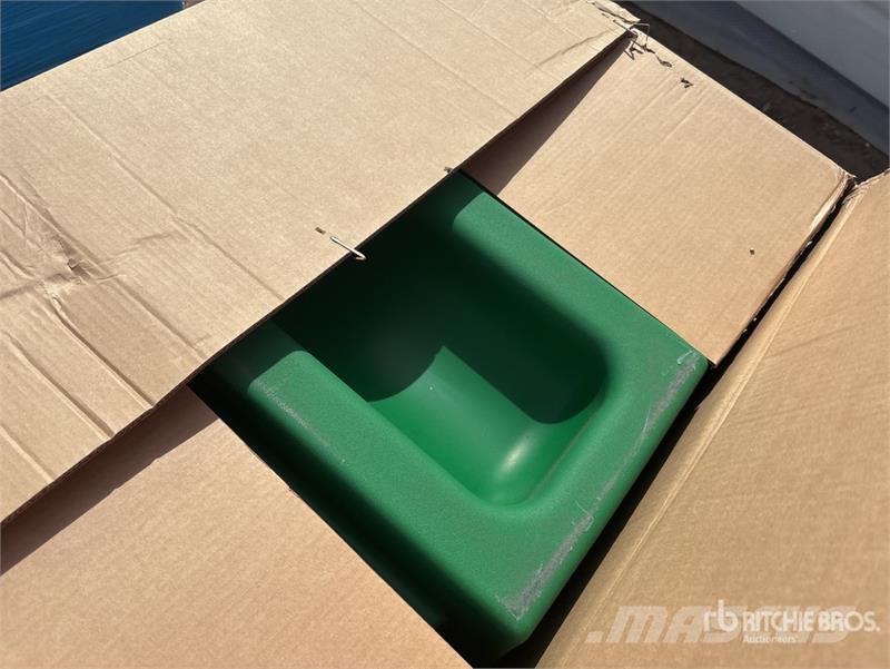 AM Tank 58 58 gal Portable Poly Diesel Fuel Tank (Unu Kraftstoff- und Zusatzstoffbehälter