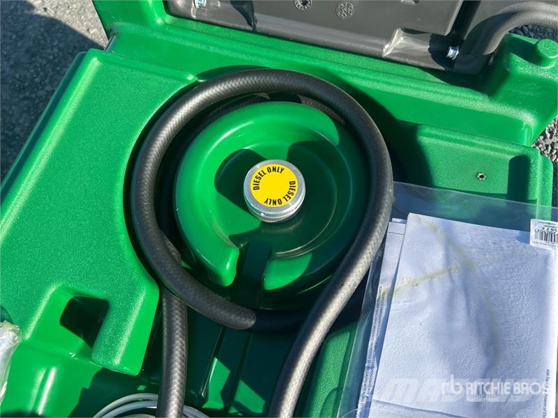 AM Tank 58 58 gal Portable Poly Diesel Fuel Tank (Unu Fuel and additive tanks