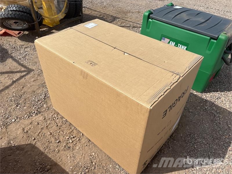 AM Tank 58 58 gal Portable Poly Diesel Fuel Tank (Unu Kraftstoff- und Zusatzstoffbehälter