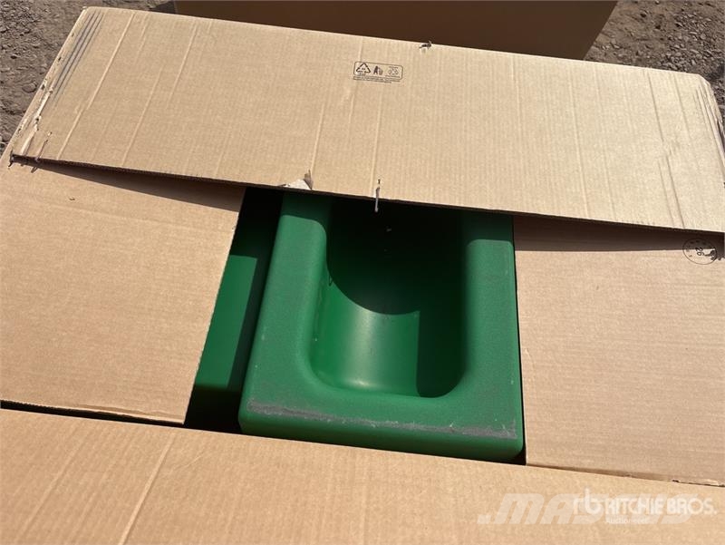 AM Tank 58 58 gal Portable Poly Diesel Fuel Tank (Unu Kraftstoff- und Zusatzstoffbehälter