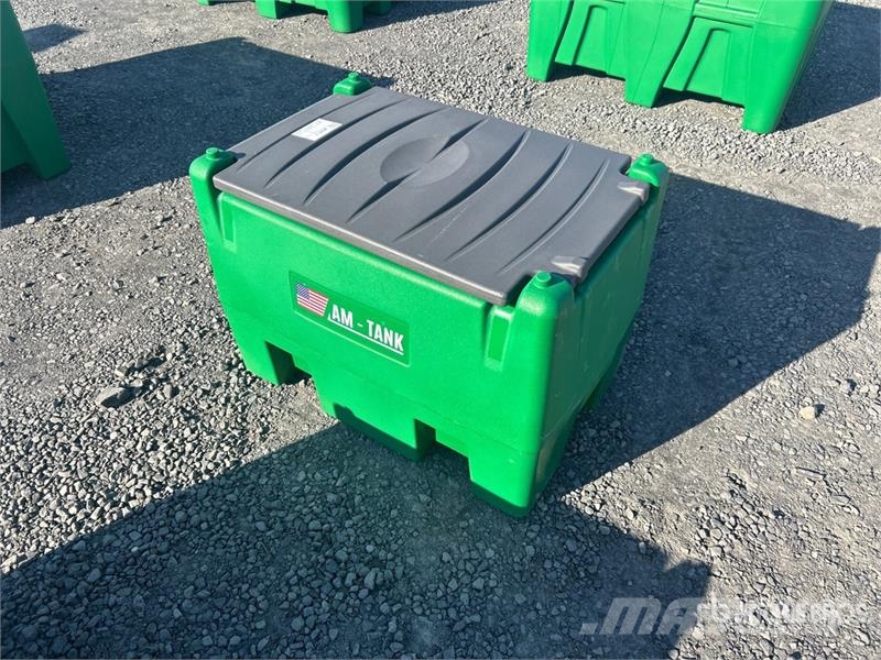 AM Tank 58 58 gal Portable Poly Diesel Fuel Tank (Unu Fuel and additive tanks