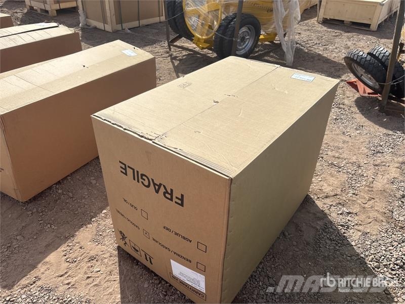 AM Tank 58 58 gal Portable Poly Diesel Fuel Tank (Unu Kraftstoff- und Zusatzstoffbehälter
