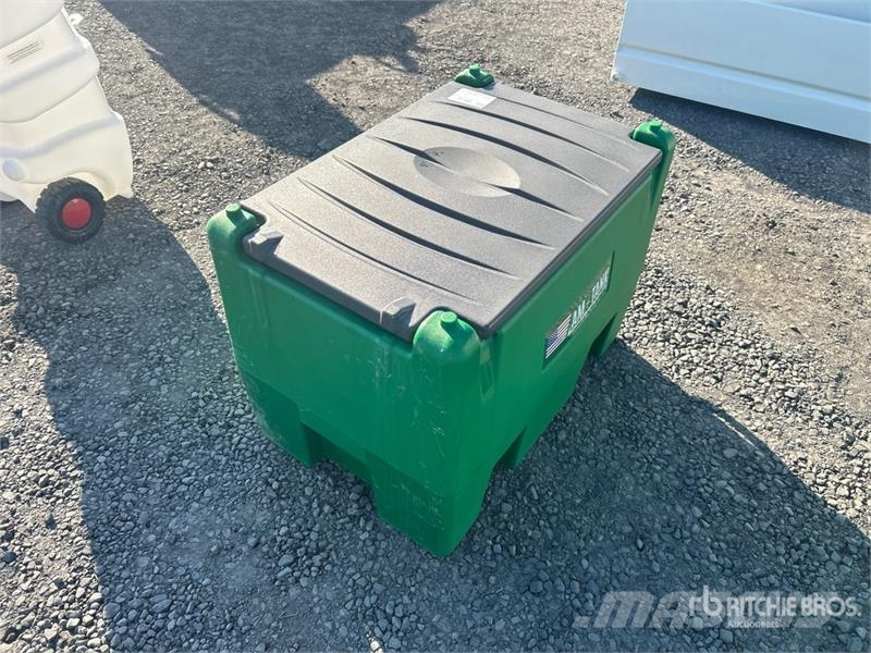 AM Tank 58 58 gal Portable Poly Diesel Fuel Tank (Unu Fuel and additive tanks