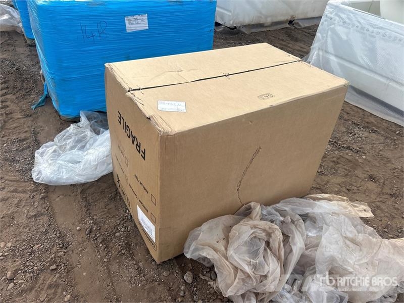 AM Tank 58 58 gal Portable Poly Diesel Fuel Tank (Unu Kraftstoff- und Zusatzstoffbehälter