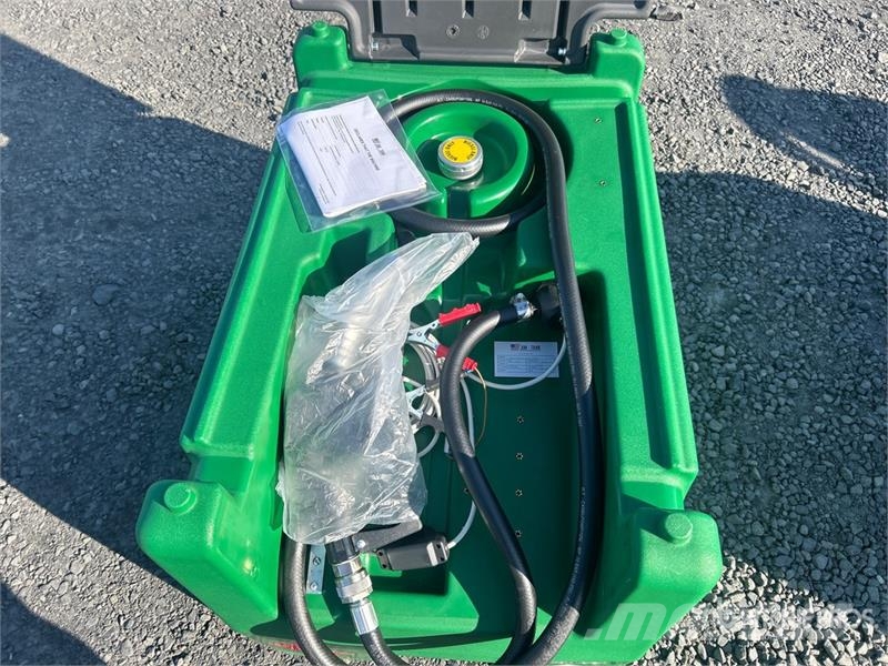 AM Tank 58 58 gal Portable Poly Diesel Fuel Tank (Unu Fuel and additive tanks