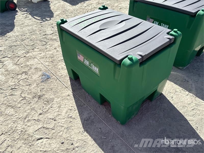 AM Tank 58 SOMM 58 gal Poly Diesel Fuel Tank Fuel and additive tanks