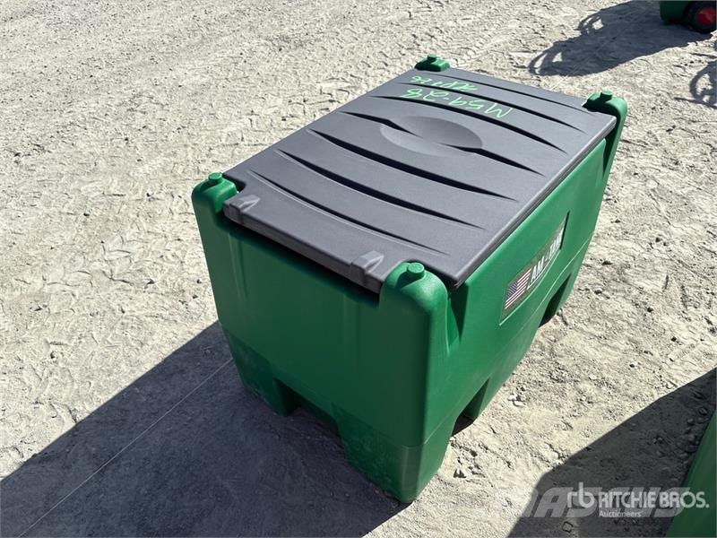 AM Tank 58 SOMM 58 gal Poly Diesel Fuel Tank Fuel and additive tanks