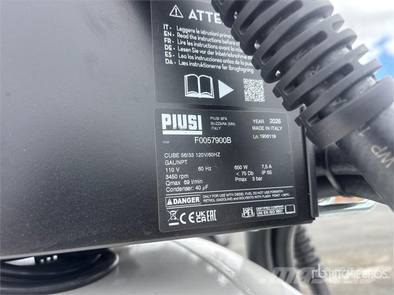 AM Tank AM-TANK 1000 1050 gal Skid Mounted Steel Dies Rezervoare de carburanți și aditivi