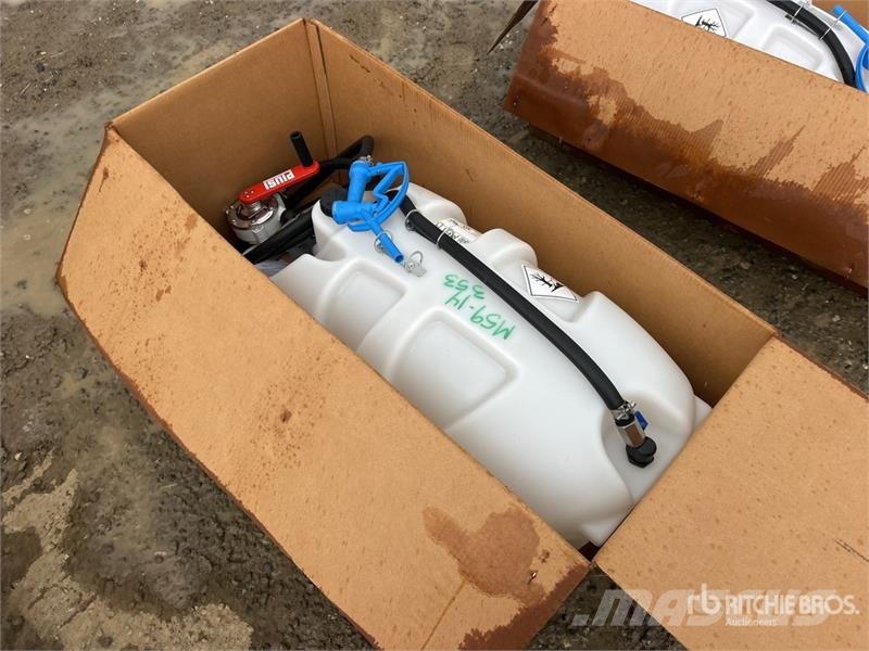 AM Tank AM-TANK 29 29 gal Portable Poly DEF Tank (Unu 燃料タンクと添加剤用タンク