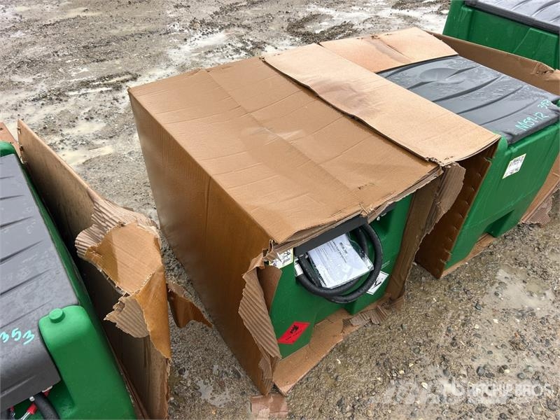 AM Tank AM-TANK 58 58 gal Portable Diesel Fuel Tank ( 燃料タンクと添加剤用タンク