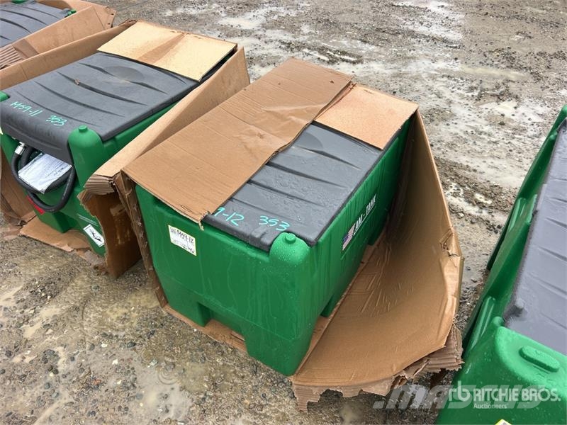 AM Tank AM-TANK 58 58 gal Portable Diesel Fuel Tank ( 燃料タンクと添加剤用タンク