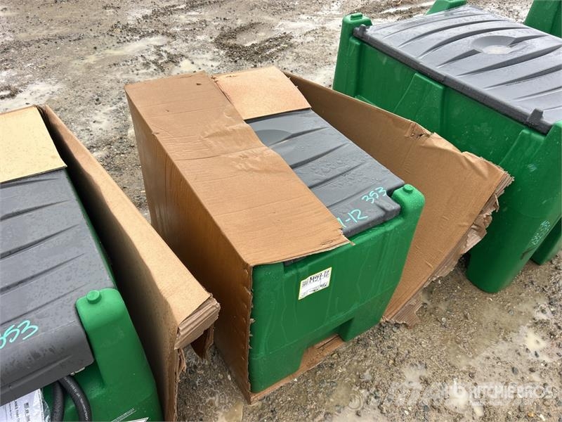 AM Tank AM-TANK 58 58 gal Portable Diesel Fuel Tank ( 燃料タンクと添加剤用タンク