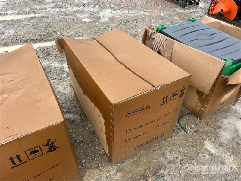 AM Tank AM-TANK 58 58 gal Portable Diesel Fuel Tank ( 燃料タンクと添加剤用タンク