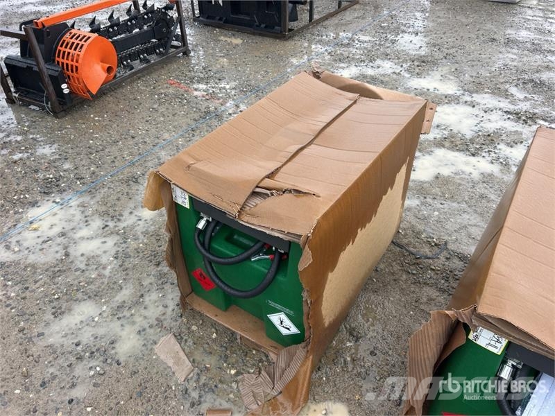 AM Tank AM-TANK 58 58 gal Portable Diesel Fuel Tank ( 燃料タンクと添加剤用タンク