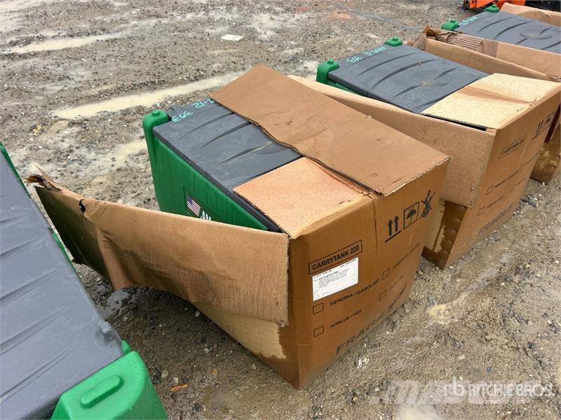 AM Tank AM-TANK 58 58 gal Portable Diesel Fuel Tank ( 燃料タンクと添加剤用タンク