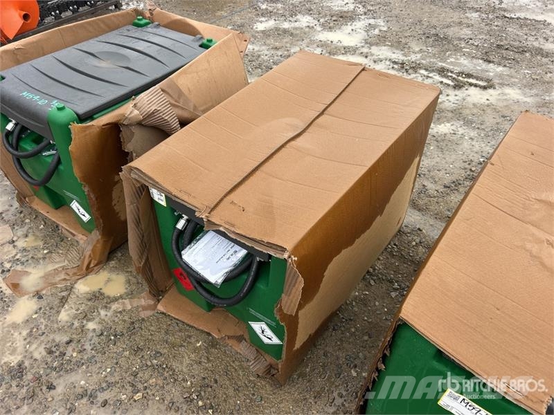 AM Tank AM-TANK 58 58 gal Portable Diesel Fuel Tank ( 燃料タンクと添加剤用タンク