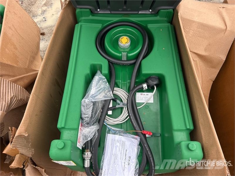 AM Tank AM-TANK 58 58 gal Portable Diesel Fuel Tank ( 燃料タンクと添加剤用タンク