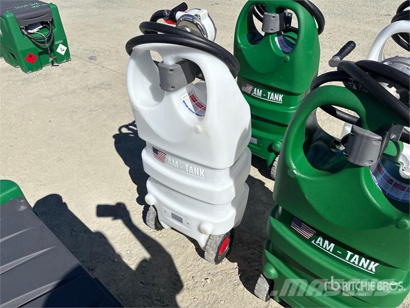 AM Tank Portable Poly Fuel Tank Fuel and additive tanks