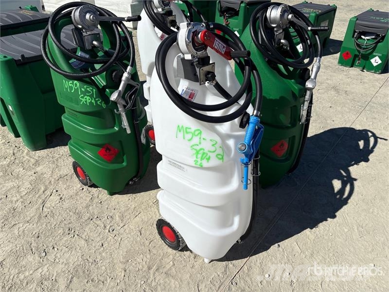 AM Tank Portable Poly Fuel Tank Fuel and additive tanks