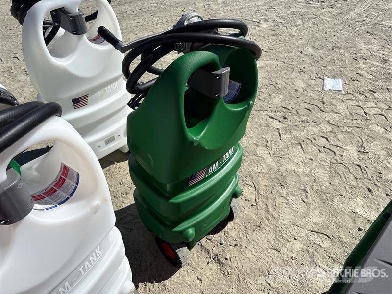 AM Tank Portable Poly Fuel Tank Fuel and additive tanks