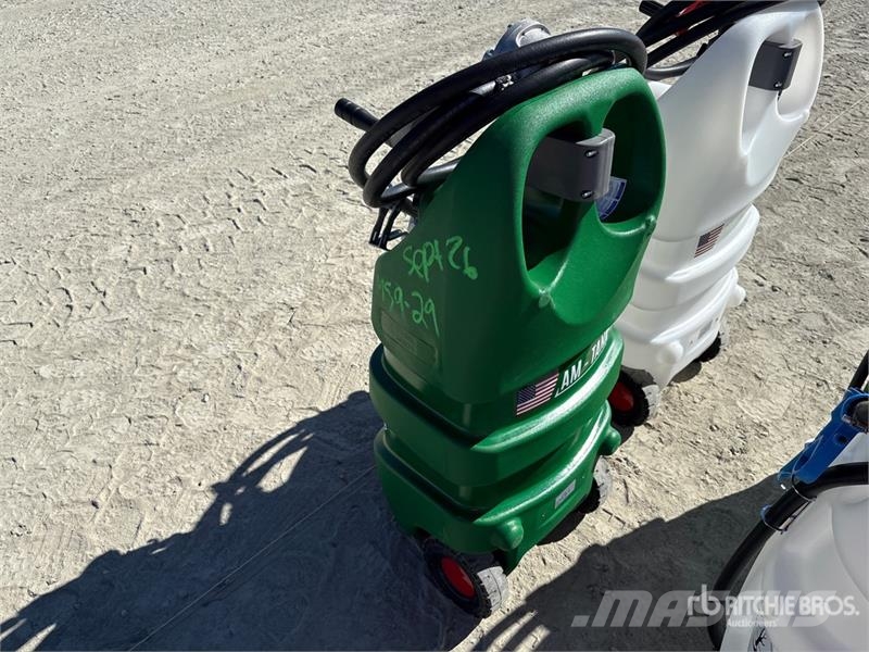 AM Tank Portable Poly Fuel Tank Fuel and additive tanks