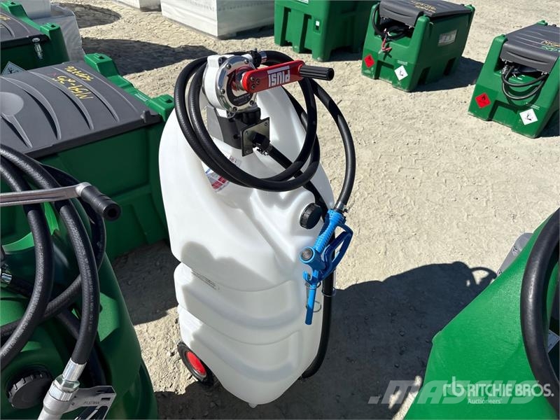 AM Tank Portable Poly Fuel Tank Fuel and additive tanks