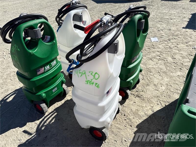 AM Tank Portable Poly Fuel Tank Fuel and additive tanks