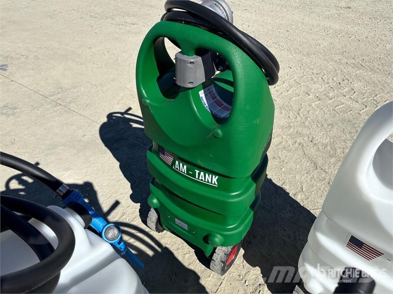 AM Tank Portable Poly Fuel Tank Fuel and additive tanks