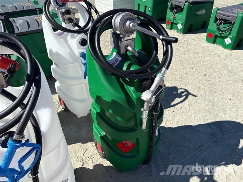 AM Tank Portable Poly Fuel Tank Fuel and additive tanks