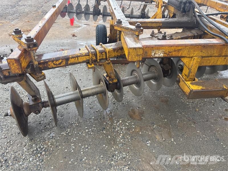 Amco 185-025 198 in Offset Disc Harrow Kiekkomultaimet ja lautasäkeet