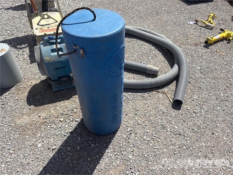 Americ VAF-3000 12 in Electric Manhole Blower Other components
