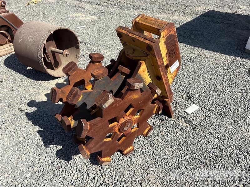 American Compaction 22 in Compaction Wheel Дорожные катки