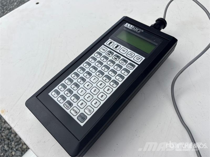 American Signal T465 Message Board Andere